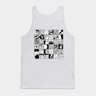 Extraordinary Spaces Tank Top